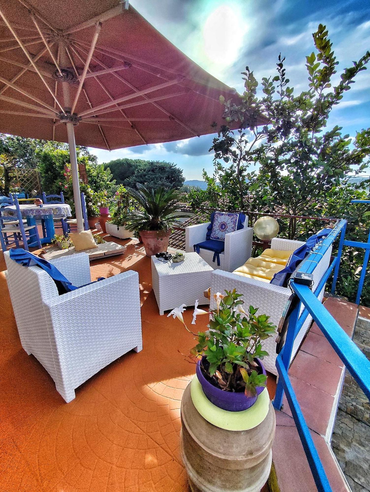 B&B Terramare Montiano  Εξωτερικό φωτογραφία